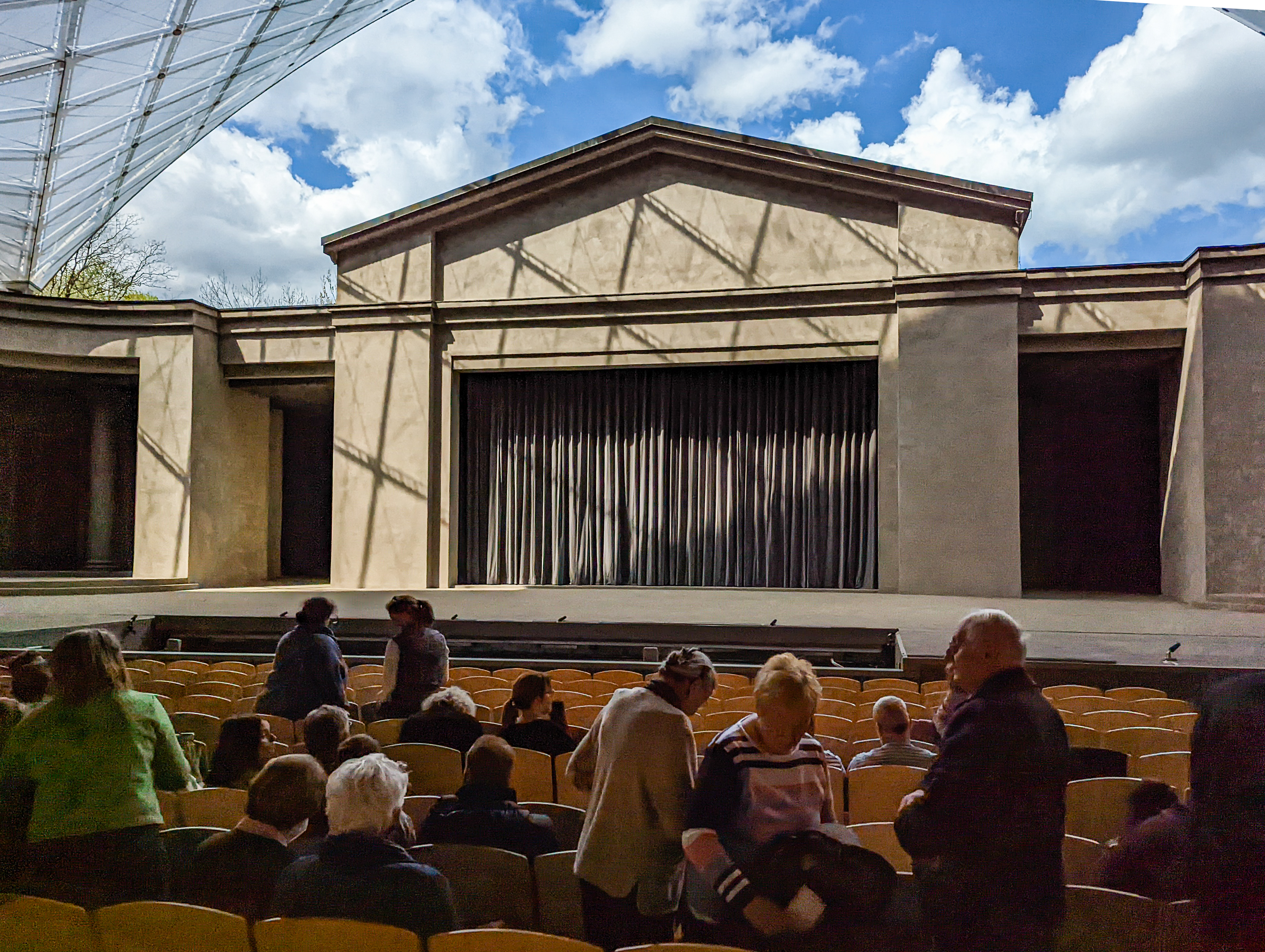 Passionsspiele Oberammergau